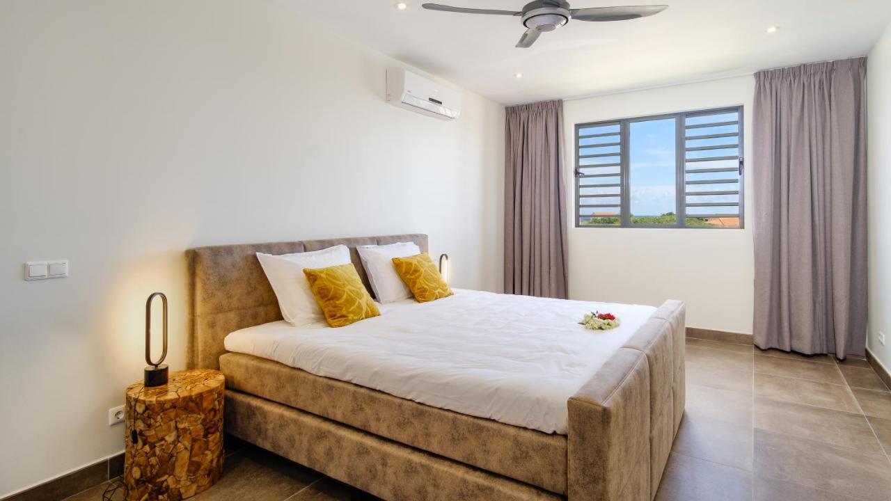 Coral Estate Ocean View Apartments Willemstad Dış mekan fotoğraf