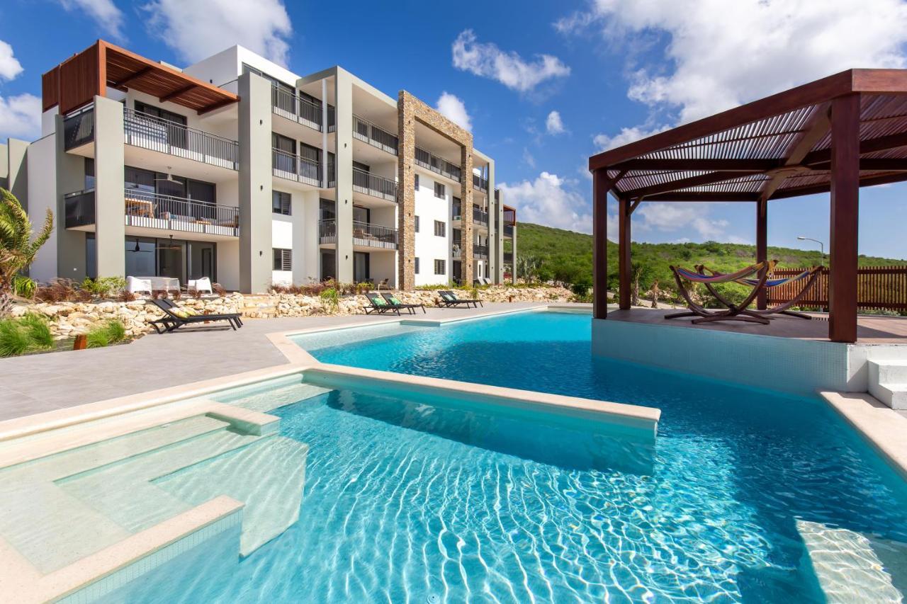 Coral Estate Ocean View Apartments Willemstad Dış mekan fotoğraf