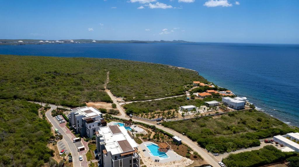 Coral Estate Ocean View Apartments Willemstad Dış mekan fotoğraf