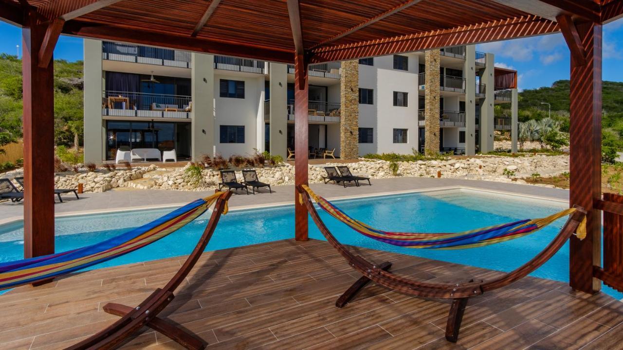 Coral Estate Ocean View Apartments Willemstad Dış mekan fotoğraf