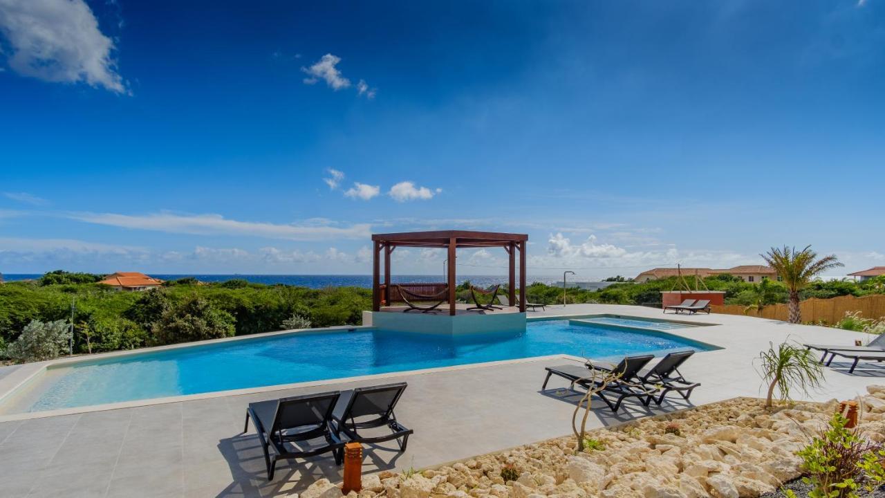 Coral Estate Ocean View Apartments Willemstad Dış mekan fotoğraf