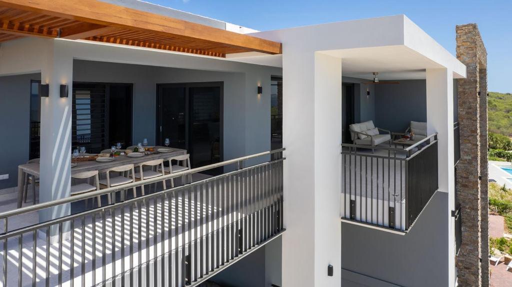Coral Estate Ocean View Apartments Willemstad Dış mekan fotoğraf
