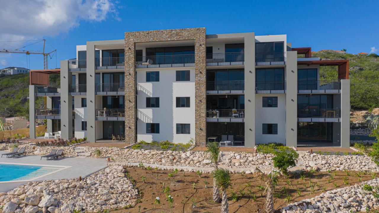 Coral Estate Ocean View Apartments Willemstad Dış mekan fotoğraf