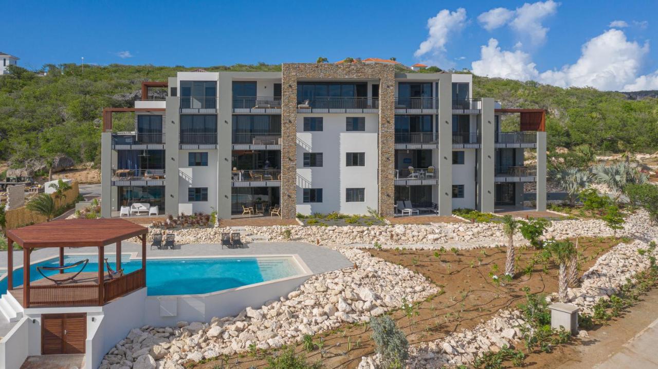 Coral Estate Ocean View Apartments Willemstad Dış mekan fotoğraf