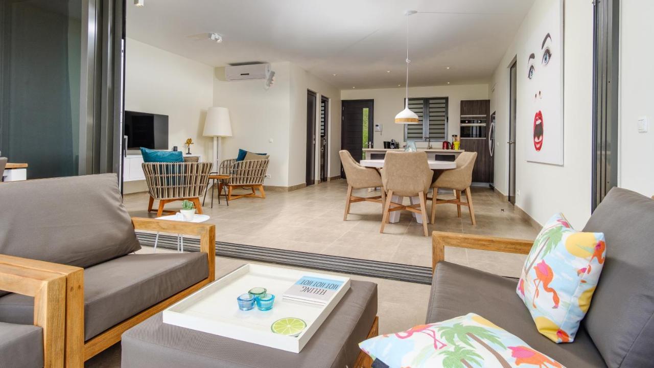 Coral Estate Ocean View Apartments Willemstad Dış mekan fotoğraf