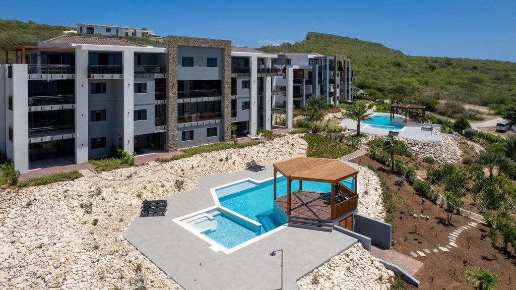 Coral Estate Ocean View Apartments Willemstad Dış mekan fotoğraf