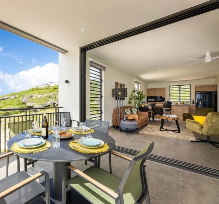 Coral Estate Ocean View Apartments Willemstad Dış mekan fotoğraf