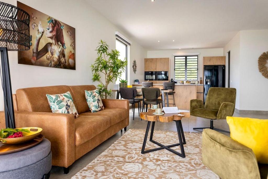 Coral Estate Ocean View Apartments Willemstad Dış mekan fotoğraf