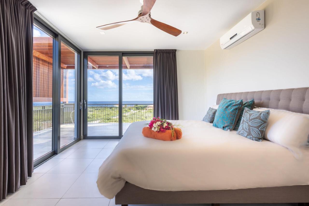 Coral Estate Ocean View Apartments Willemstad Dış mekan fotoğraf
