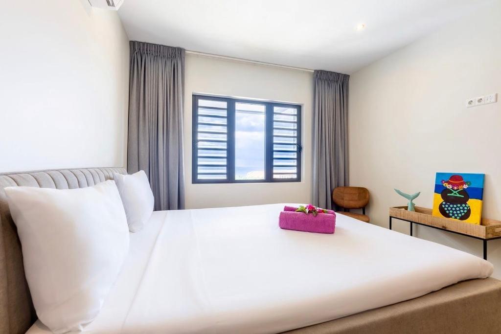 Coral Estate Ocean View Apartments Willemstad Dış mekan fotoğraf