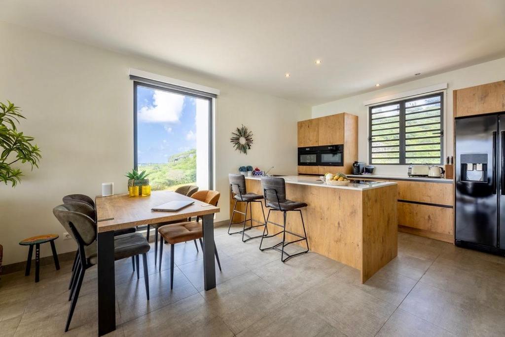 Coral Estate Ocean View Apartments Willemstad Dış mekan fotoğraf