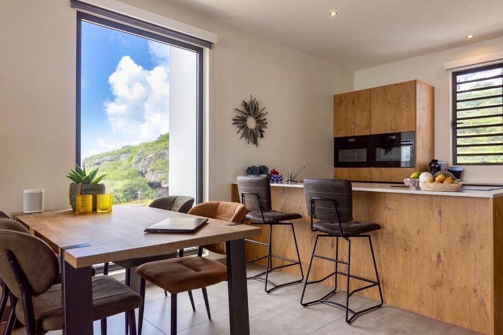 Coral Estate Ocean View Apartments Willemstad Dış mekan fotoğraf