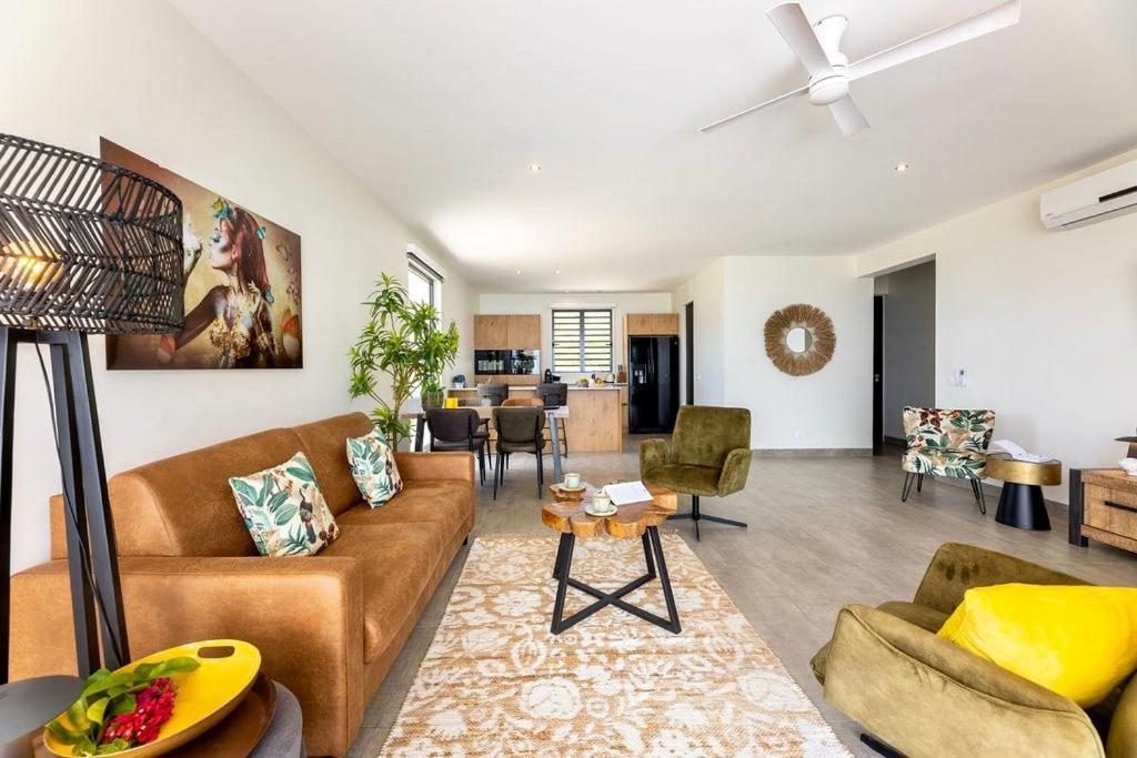 Coral Estate Ocean View Apartments Willemstad Dış mekan fotoğraf