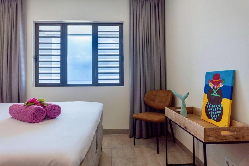 Coral Estate Ocean View Apartments Willemstad Dış mekan fotoğraf