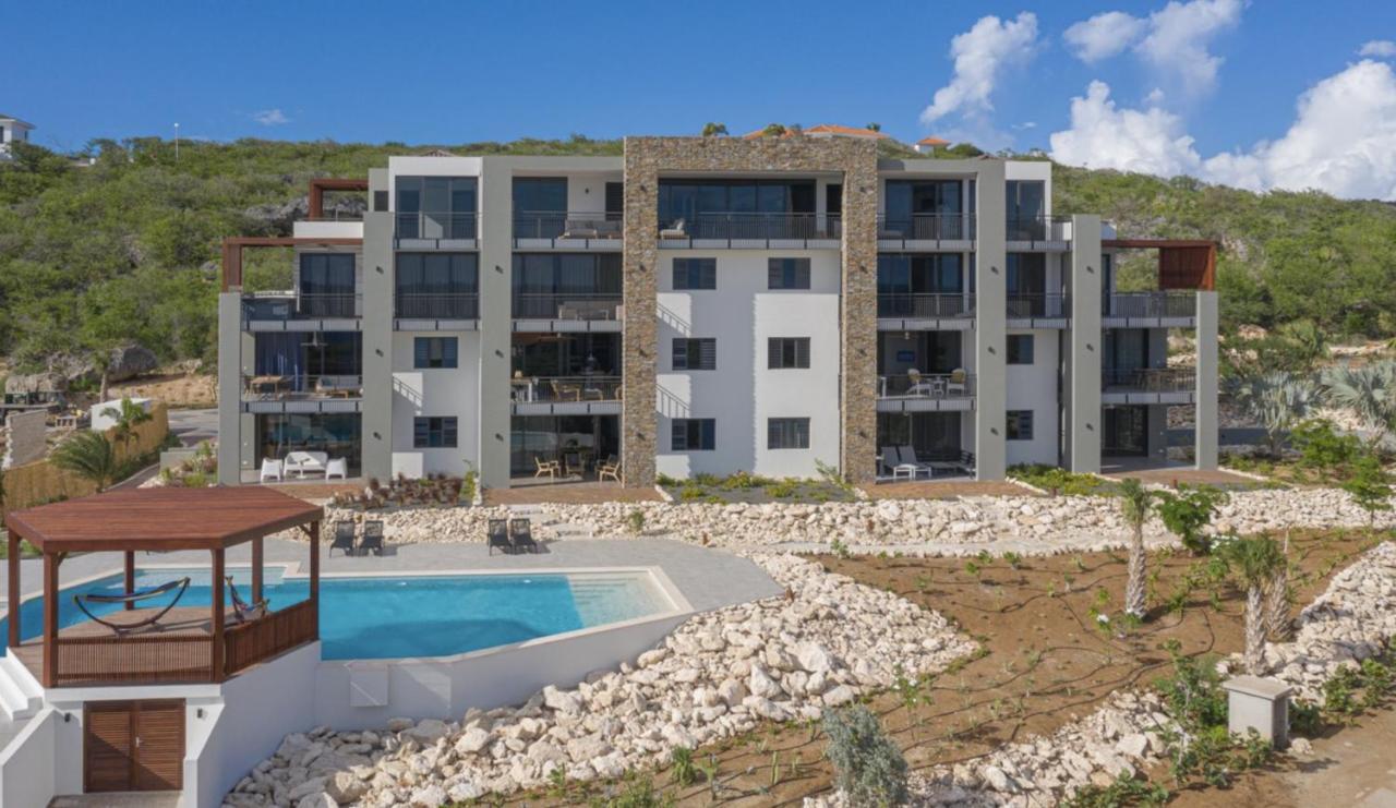 Coral Estate Ocean View Apartments Willemstad Dış mekan fotoğraf