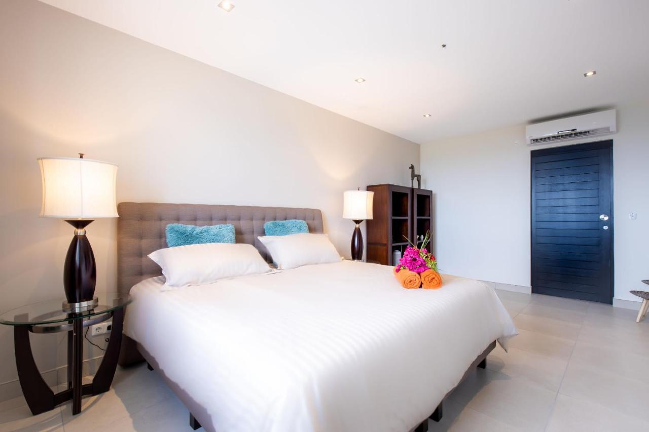 Coral Estate Ocean View Apartments Willemstad Dış mekan fotoğraf