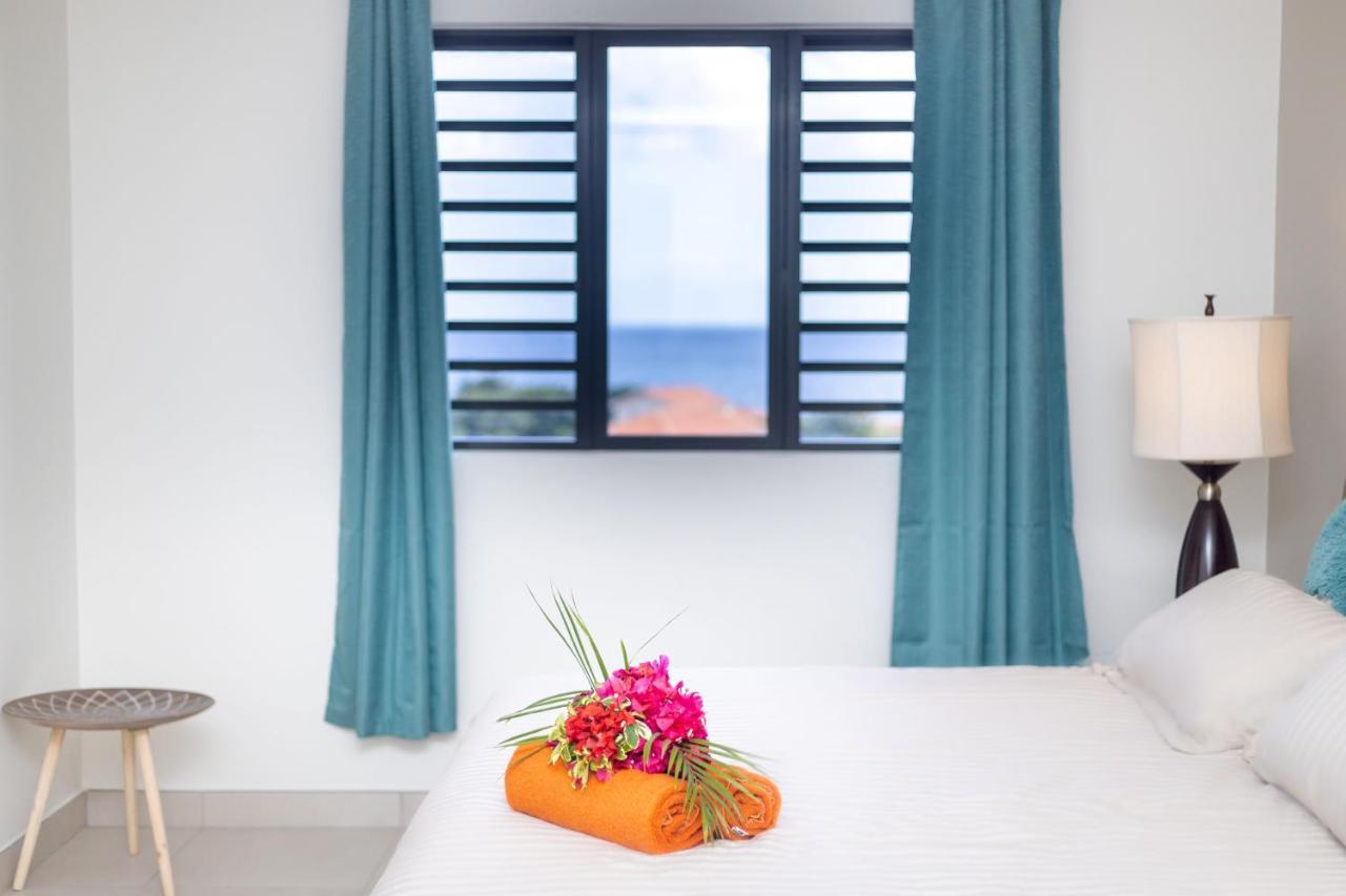 Coral Estate Ocean View Apartments Willemstad Dış mekan fotoğraf