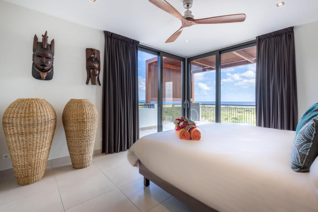 Coral Estate Ocean View Apartments Willemstad Dış mekan fotoğraf