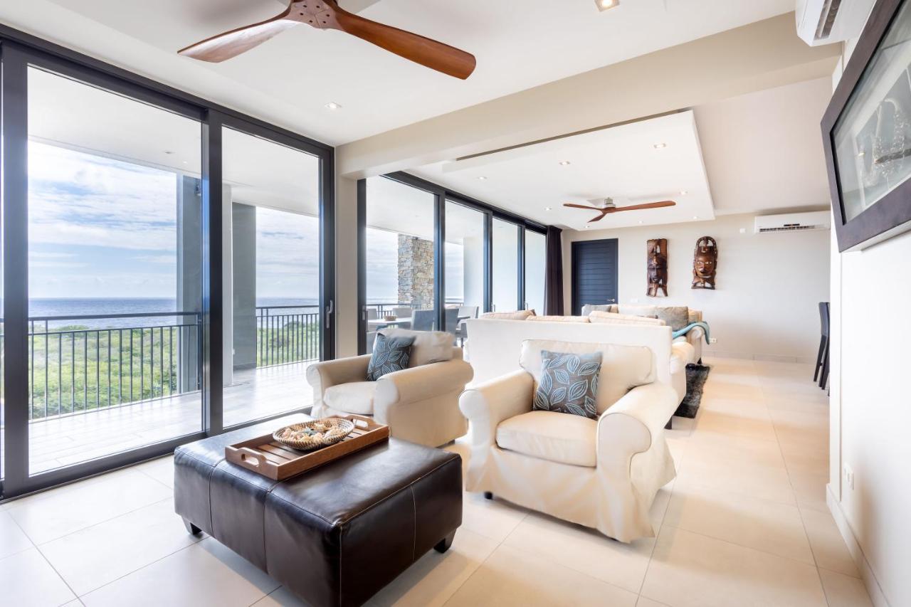 Coral Estate Ocean View Apartments Willemstad Dış mekan fotoğraf