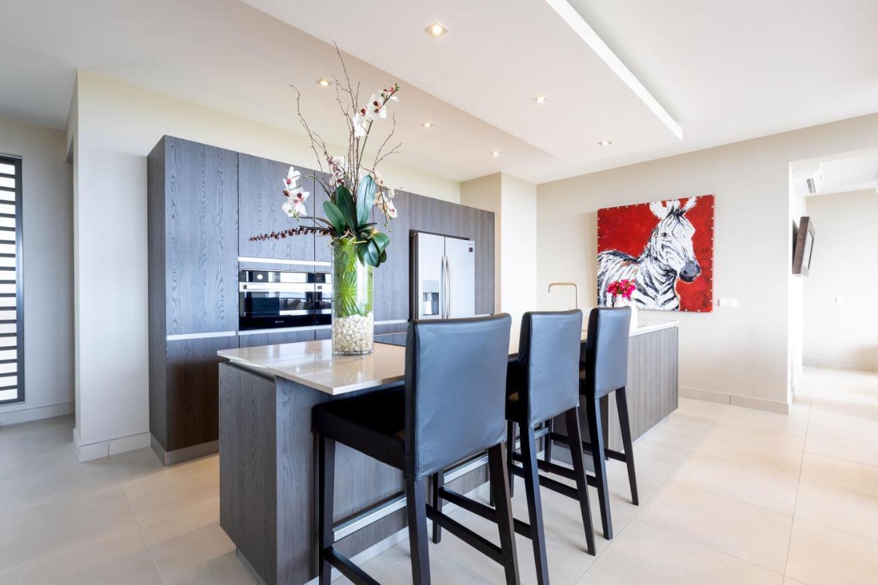 Coral Estate Ocean View Apartments Willemstad Dış mekan fotoğraf