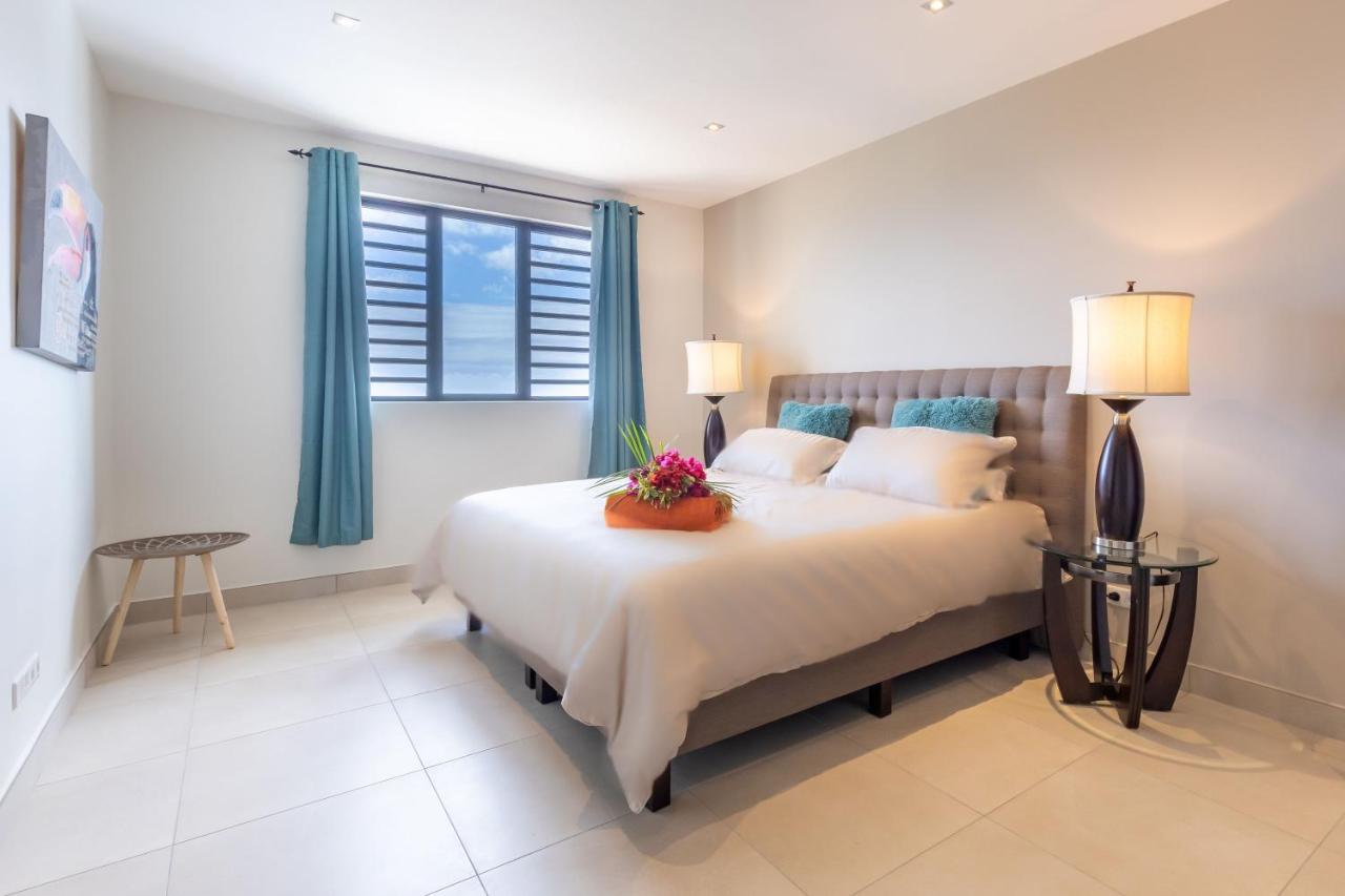 Coral Estate Ocean View Apartments Willemstad Dış mekan fotoğraf