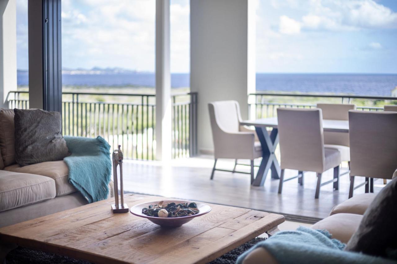 Coral Estate Ocean View Apartments Willemstad Dış mekan fotoğraf