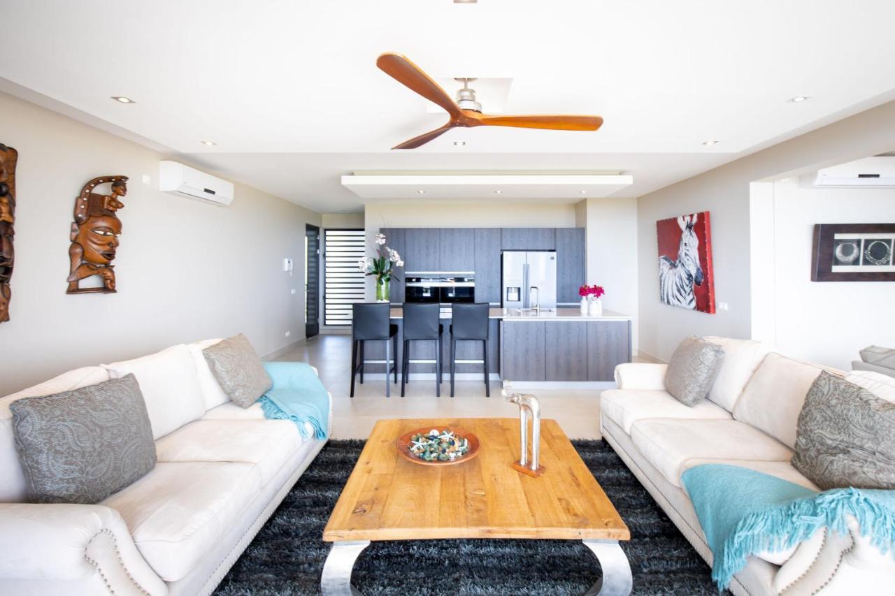 Coral Estate Ocean View Apartments Willemstad Dış mekan fotoğraf