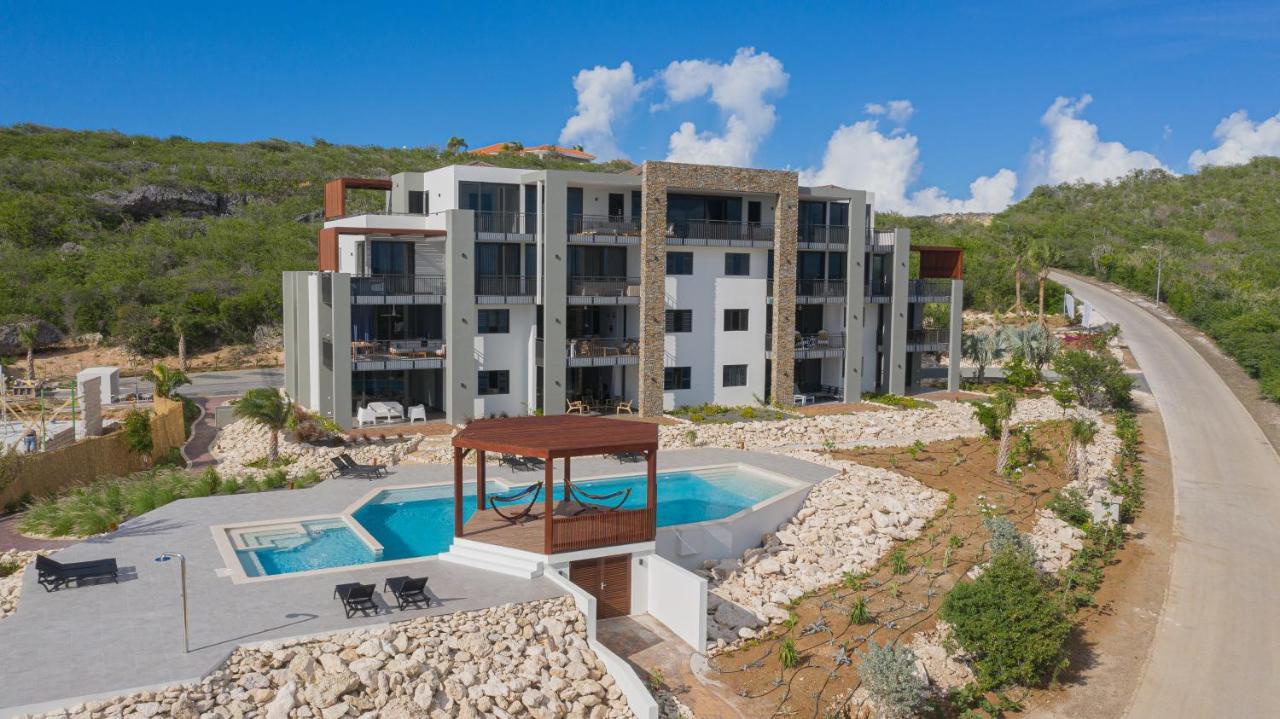 Coral Estate Ocean View Apartments Willemstad Dış mekan fotoğraf