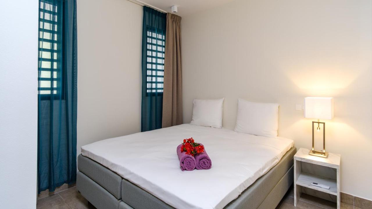 Coral Estate Ocean View Apartments Willemstad Dış mekan fotoğraf