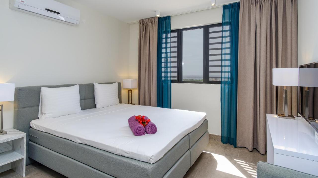 Coral Estate Ocean View Apartments Willemstad Dış mekan fotoğraf