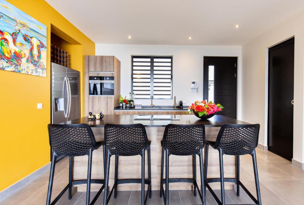 Coral Estate Ocean View Apartments Willemstad Dış mekan fotoğraf