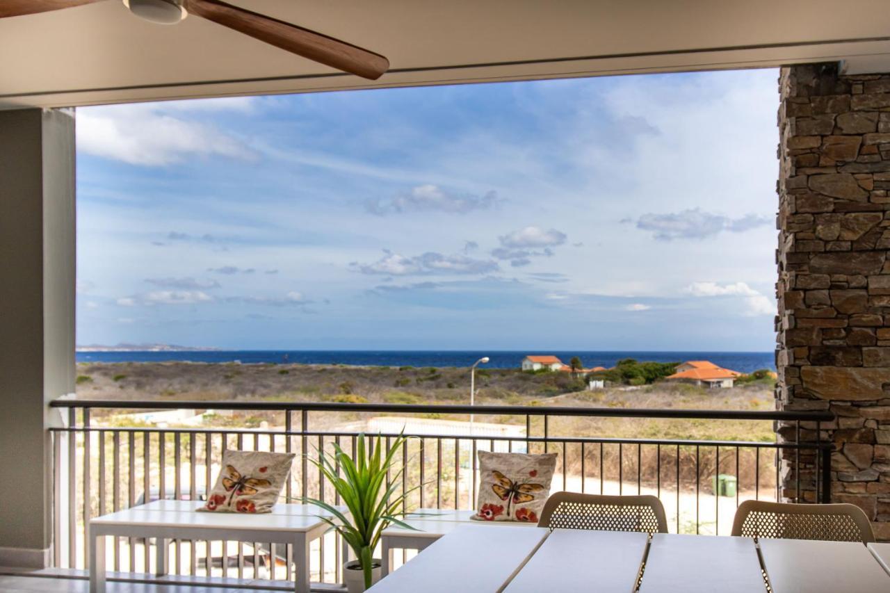 Coral Estate Ocean View Apartments Willemstad Dış mekan fotoğraf