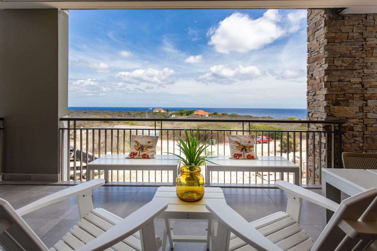 Coral Estate Ocean View Apartments Willemstad Dış mekan fotoğraf