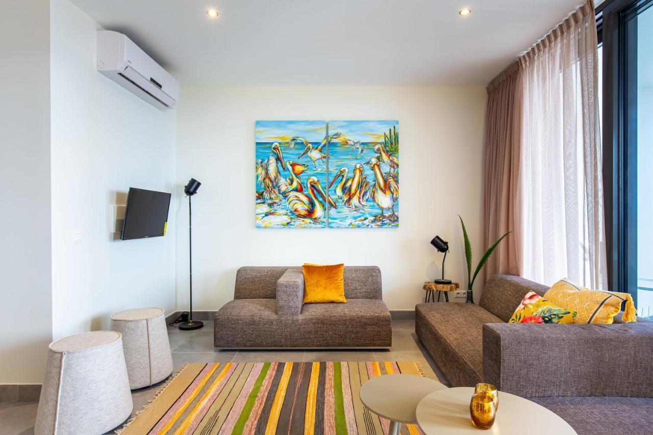 Coral Estate Ocean View Apartments Willemstad Dış mekan fotoğraf