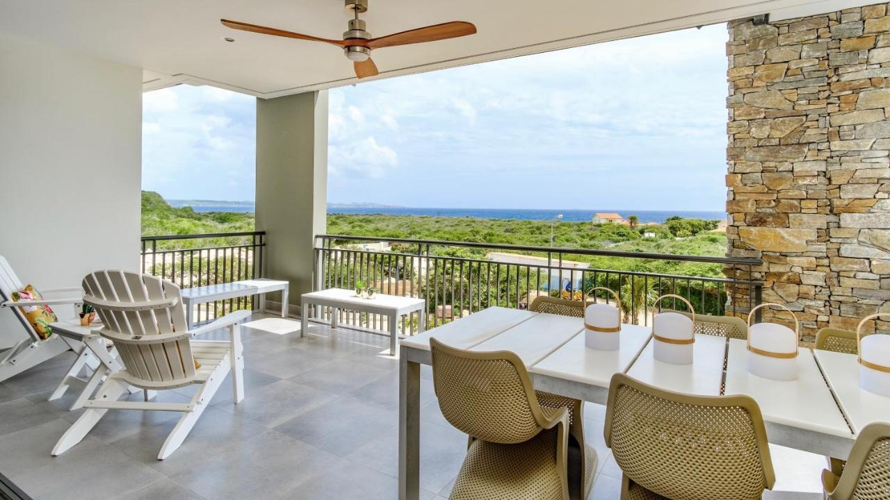 Coral Estate Ocean View Apartments Willemstad Dış mekan fotoğraf