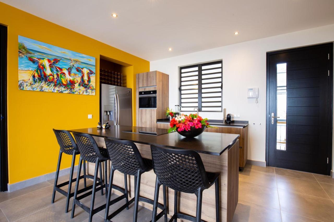 Coral Estate Ocean View Apartments Willemstad Dış mekan fotoğraf