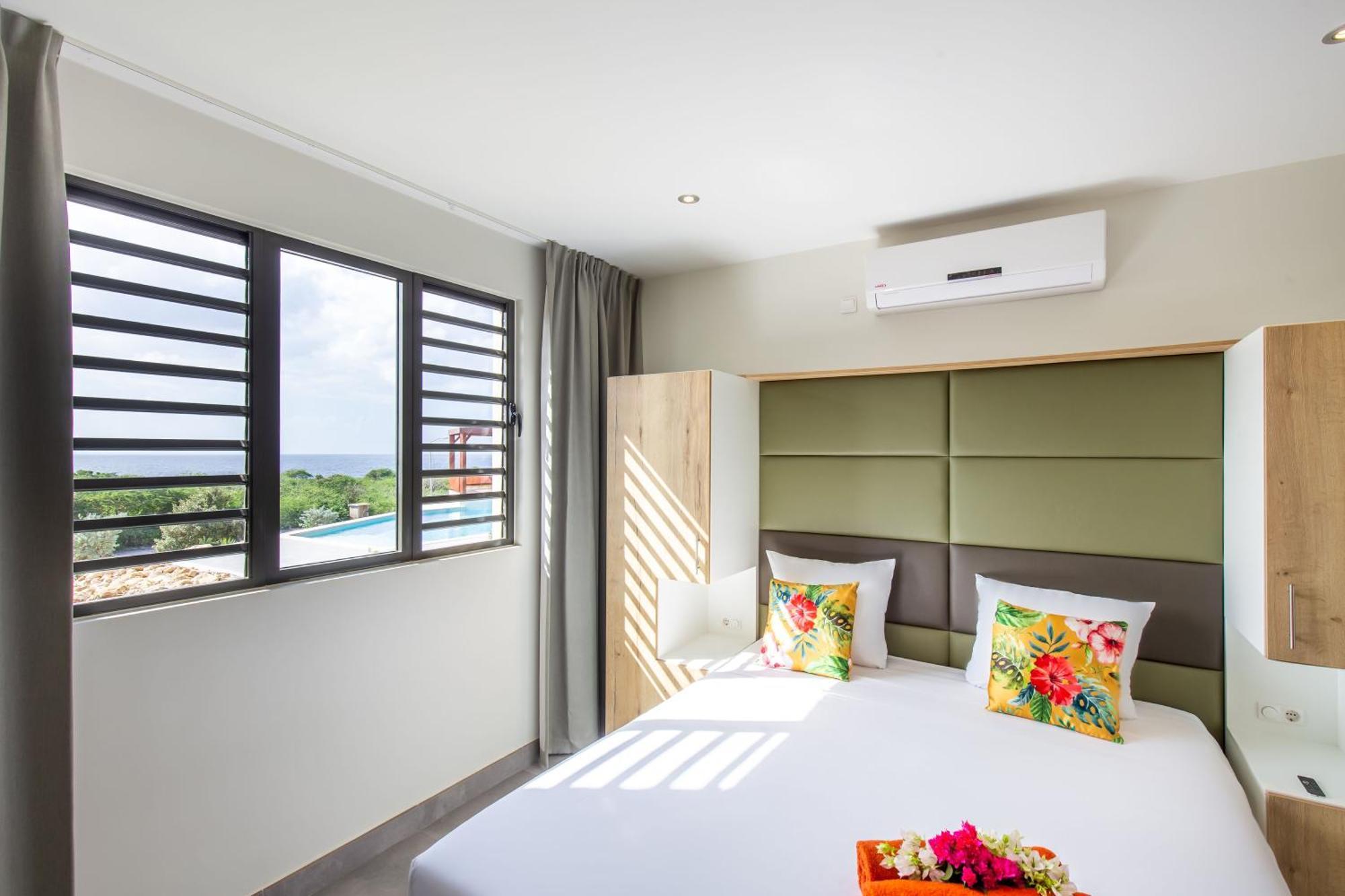 Coral Estate Ocean View Apartments Willemstad Dış mekan fotoğraf