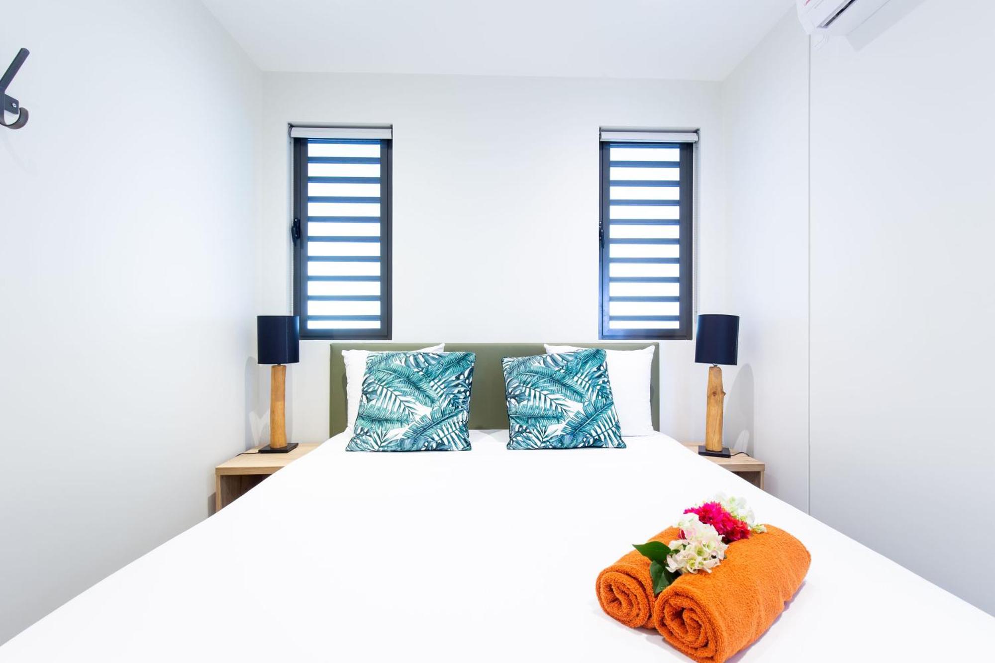 Coral Estate Ocean View Apartments Willemstad Dış mekan fotoğraf