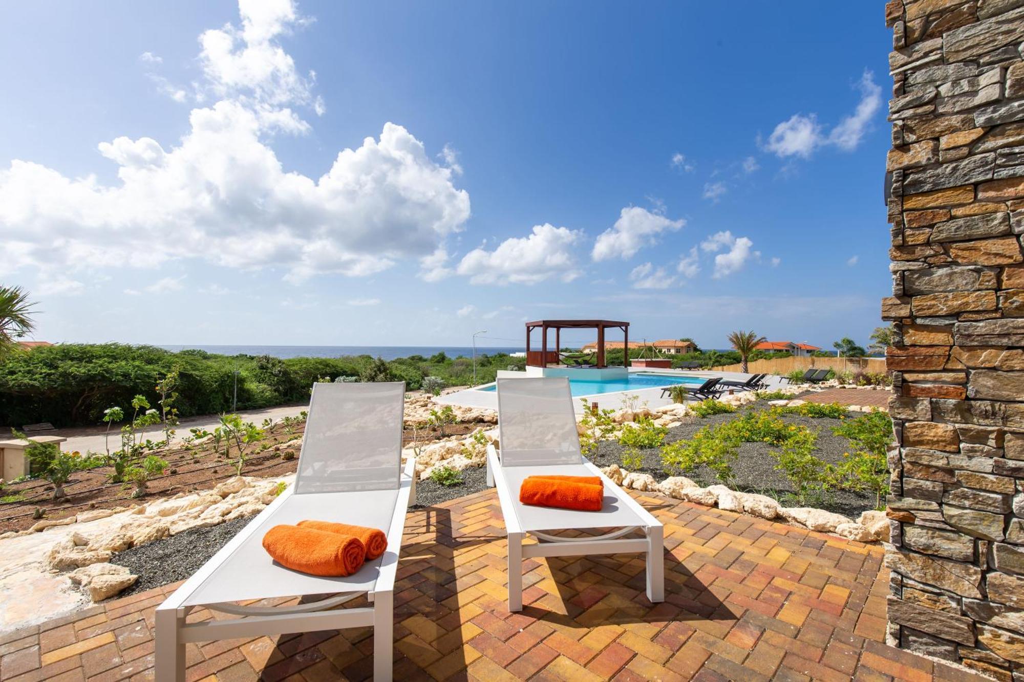Coral Estate Ocean View Apartments Willemstad Dış mekan fotoğraf