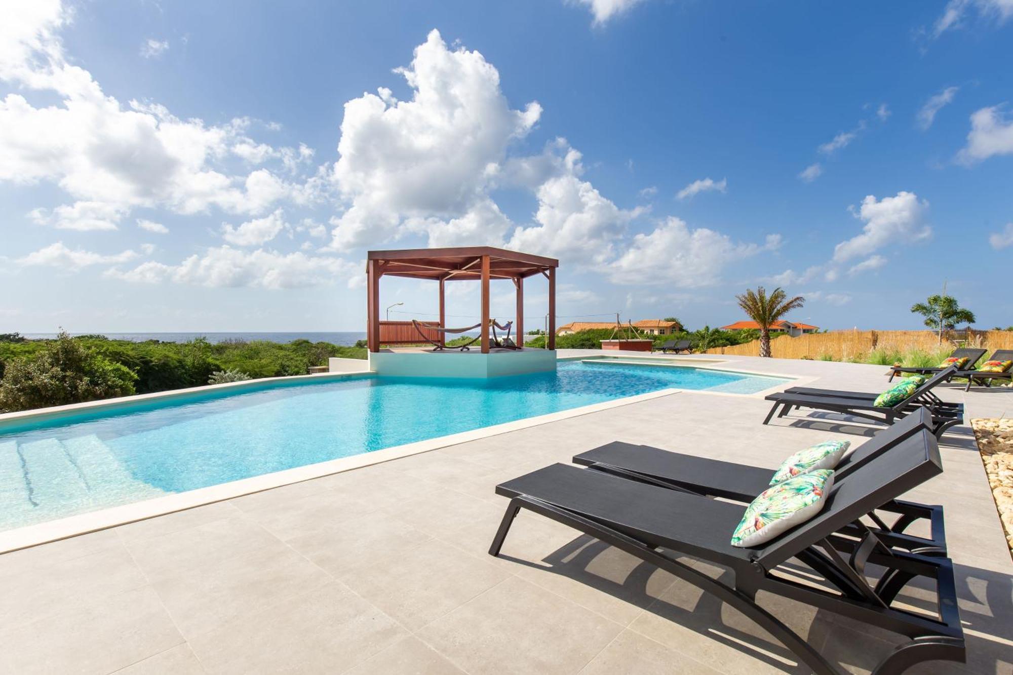 Coral Estate Ocean View Apartments Willemstad Dış mekan fotoğraf