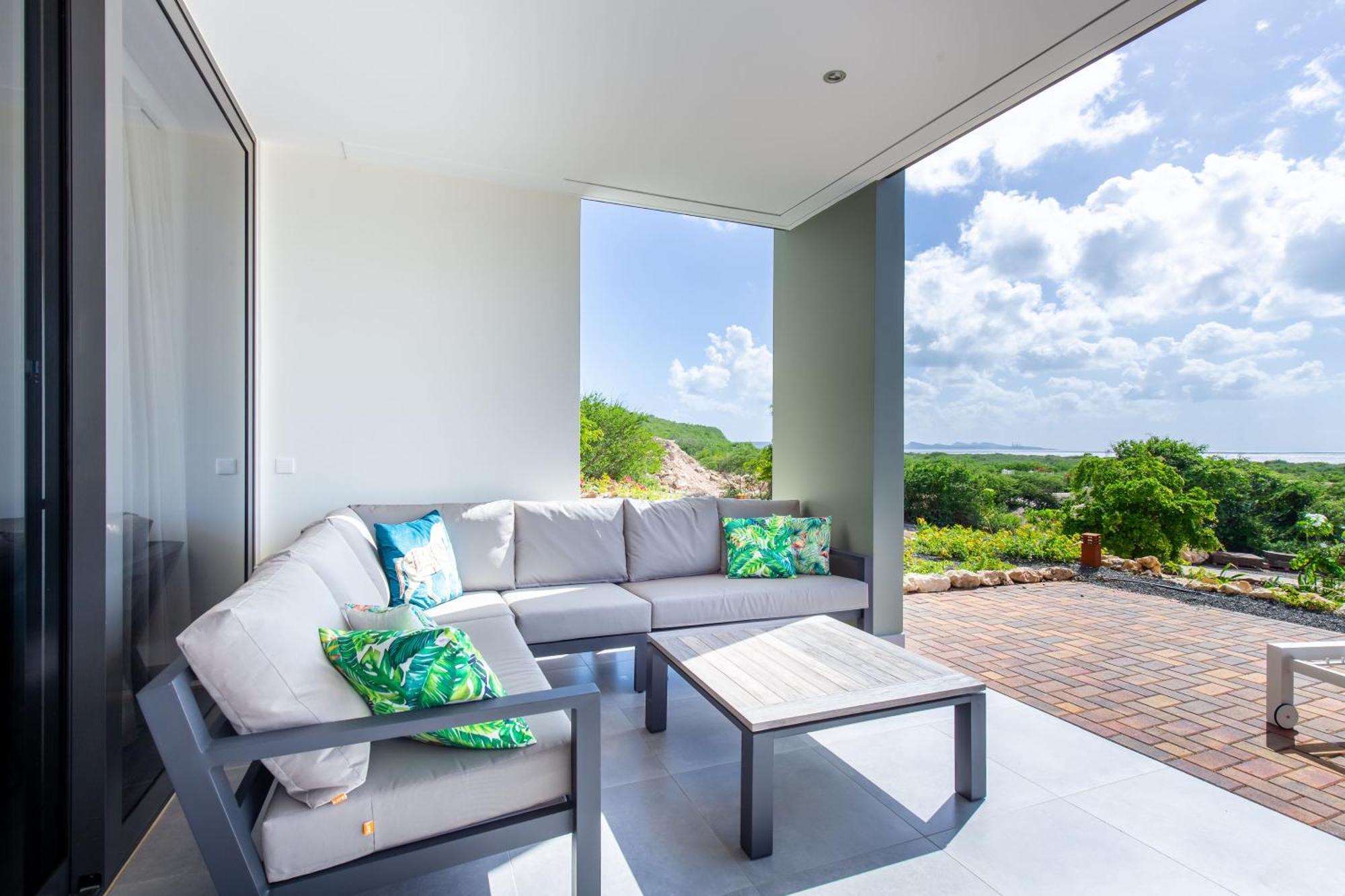 Coral Estate Ocean View Apartments Willemstad Dış mekan fotoğraf