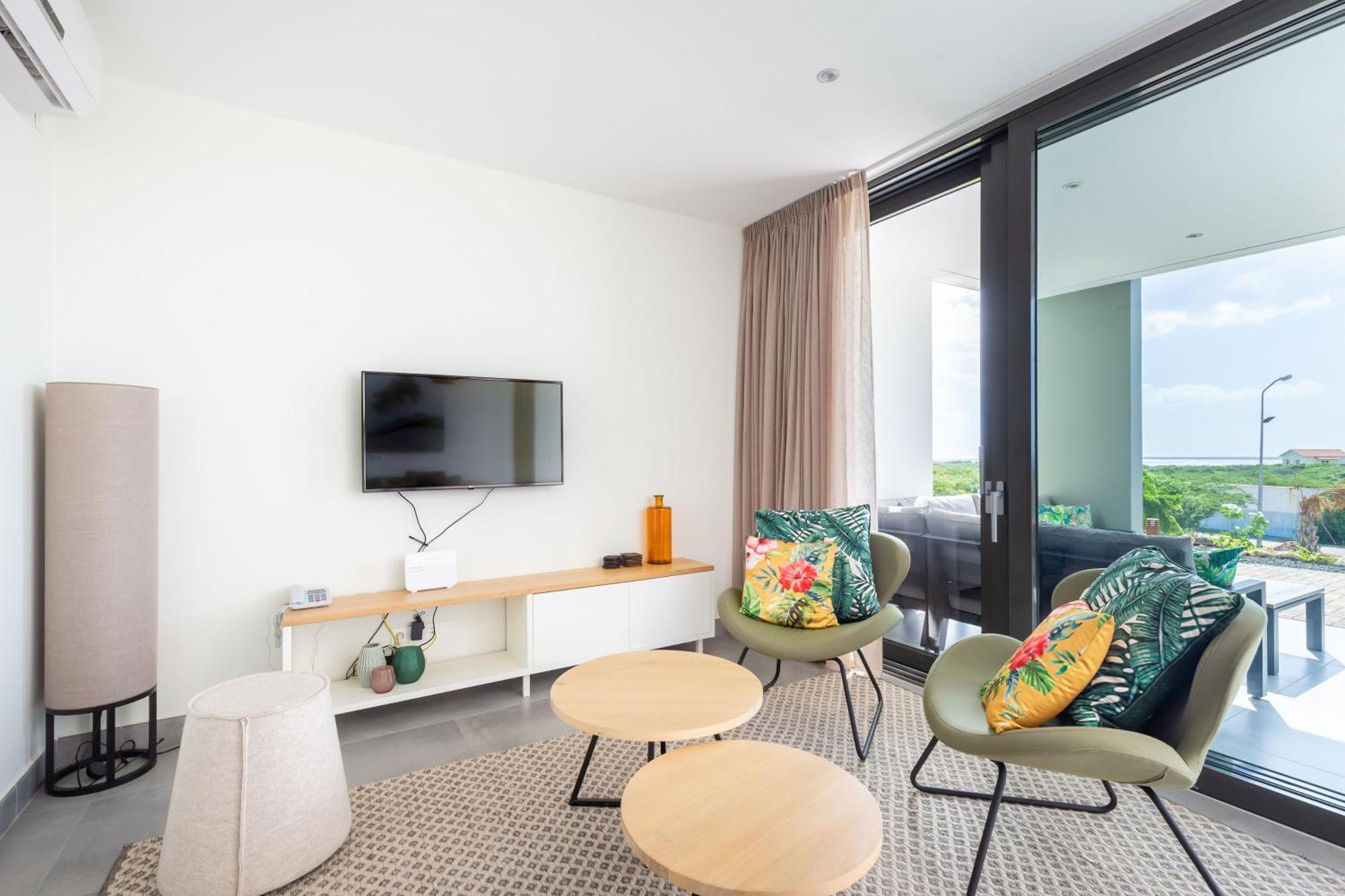 Coral Estate Ocean View Apartments Willemstad Dış mekan fotoğraf